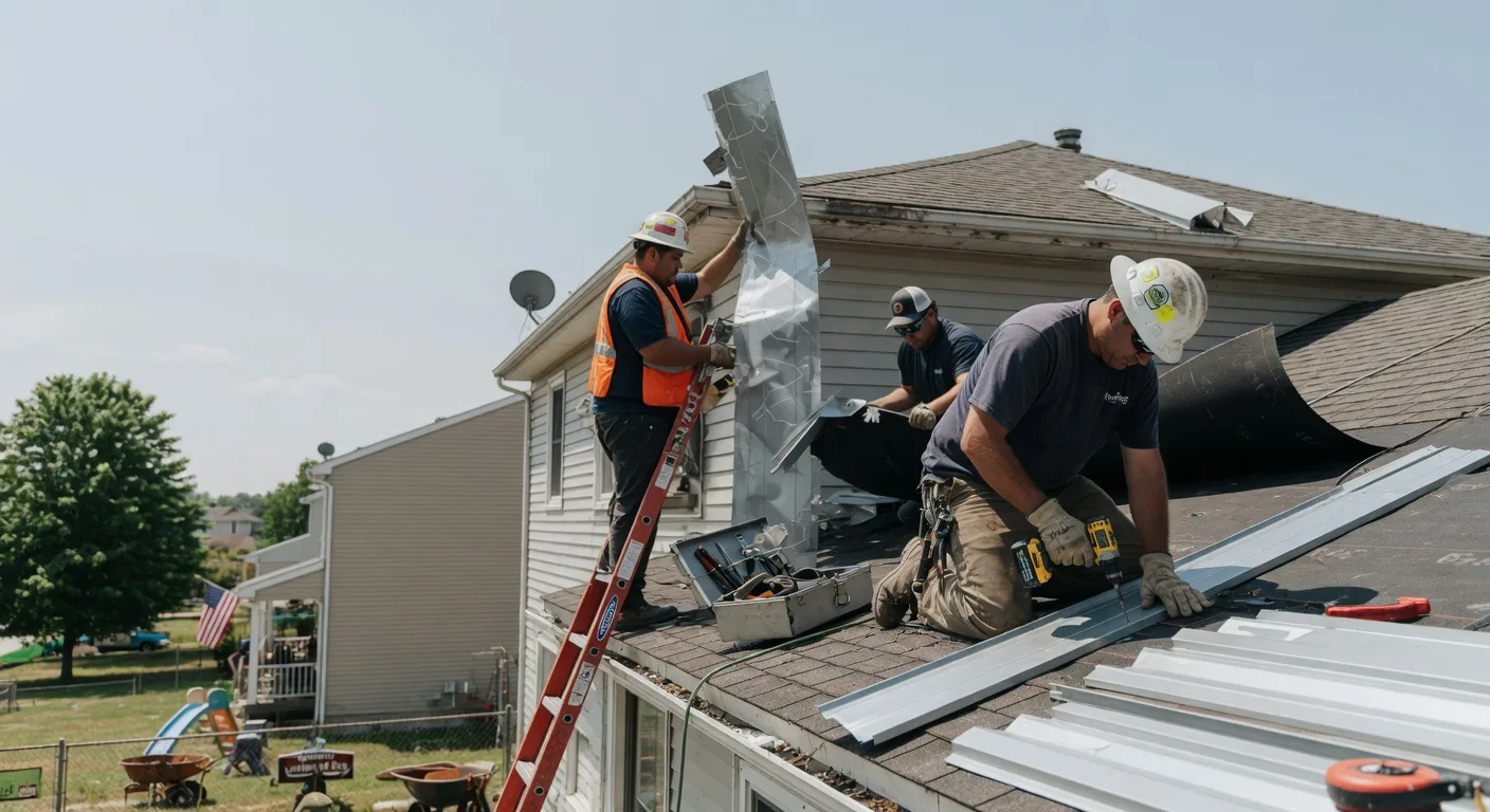 Metal Roofing Installation in Mora, NM near me